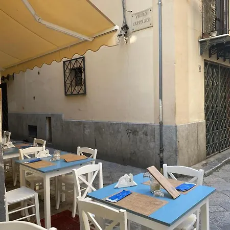 Tanto Di Cappello Appartement *