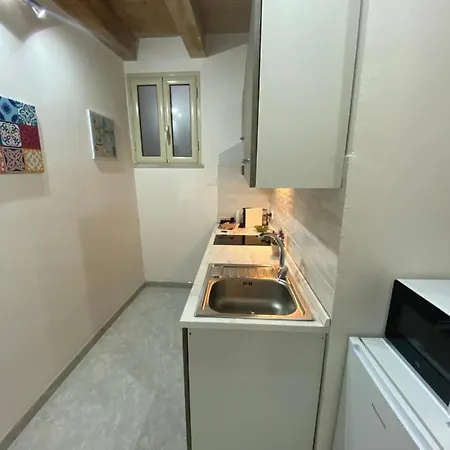 Tanto Di Cappello Apartment *