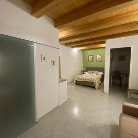 Tanto Di Cappello Apartment