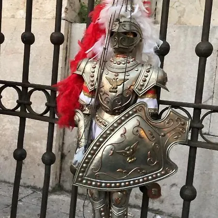 Appartement Tanto Di Cappello *